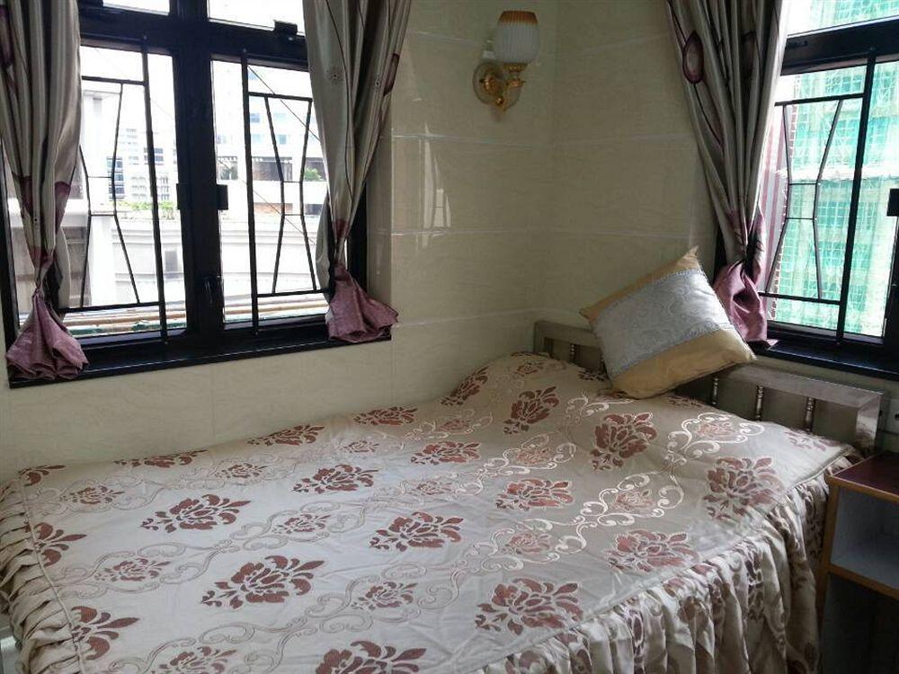 Garden Guest House Hongkong Kültér fotó