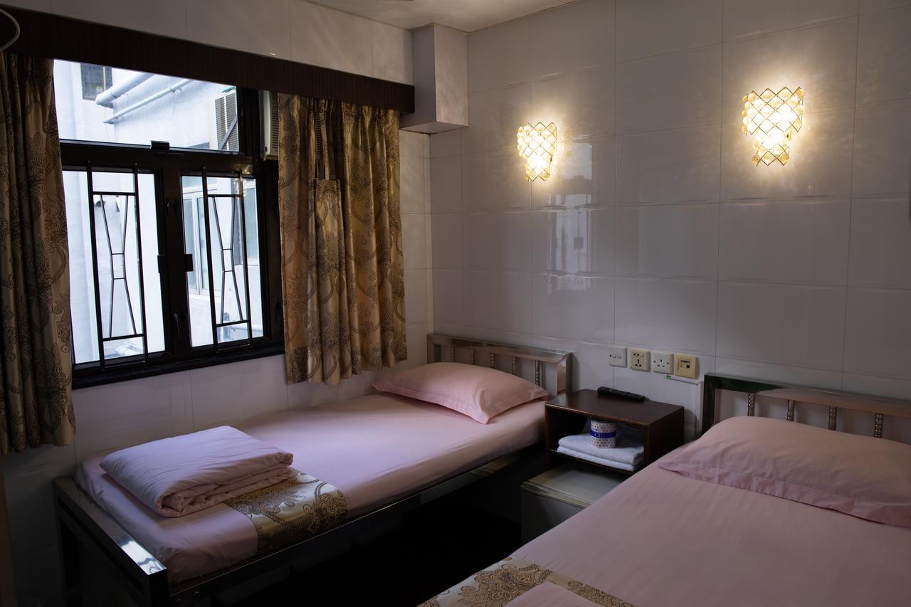 Garden Guest House Hongkong Kültér fotó