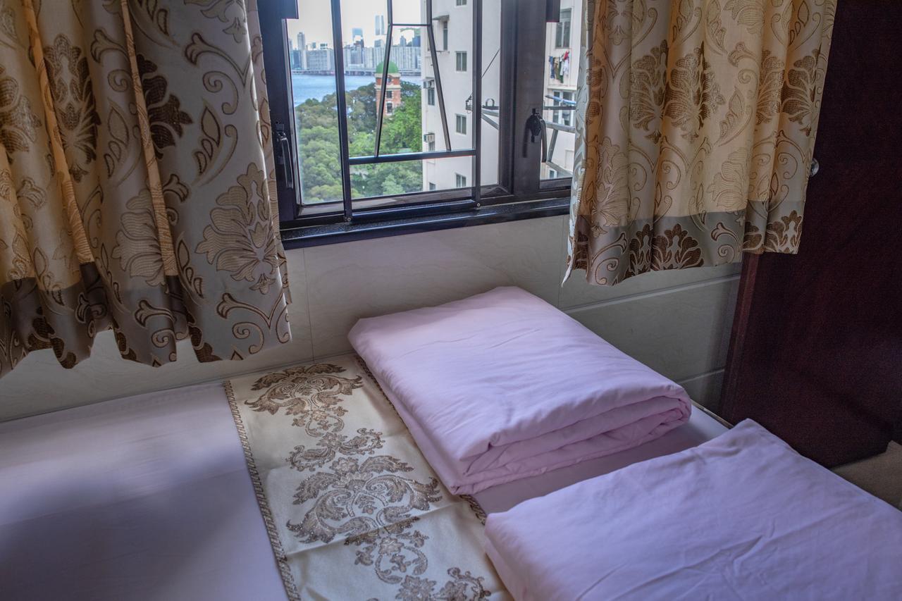 Garden Guest House Hongkong Kültér fotó