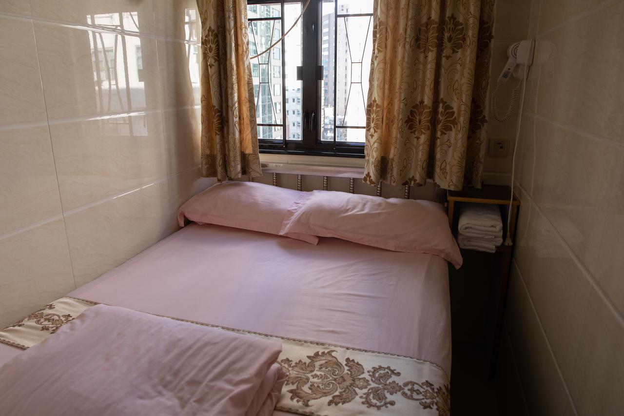 Garden Guest House Hongkong Kültér fotó
