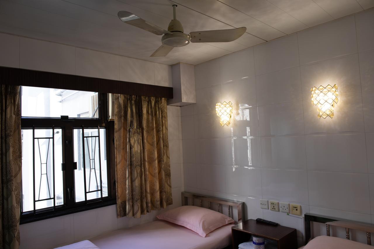 Garden Guest House Hongkong Kültér fotó