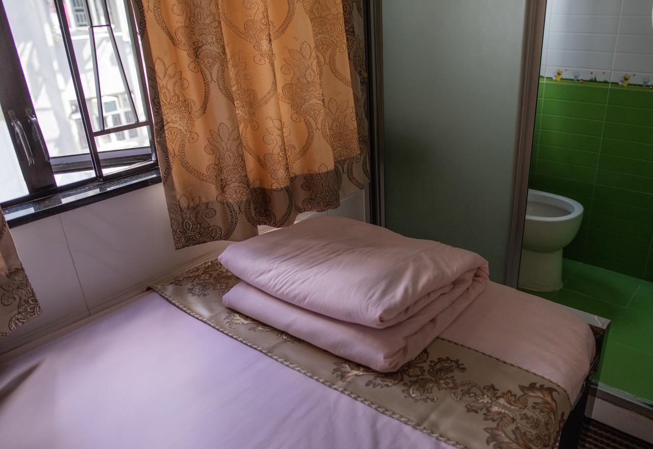Garden Guest House Hongkong Kültér fotó