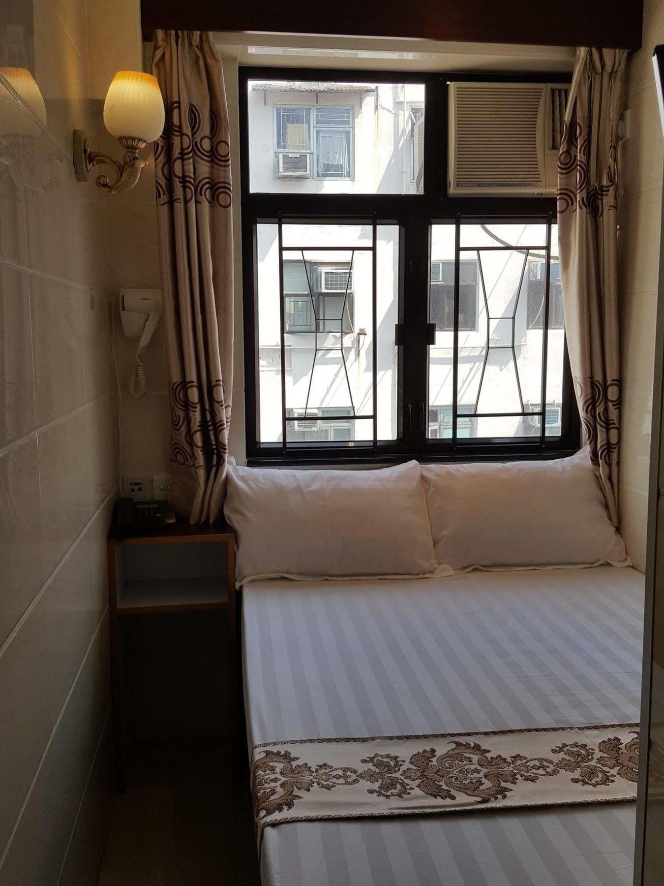 Garden Guest House Hongkong Kültér fotó